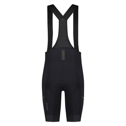 Shimano Evolve Corsa Bib-Shorts Sort