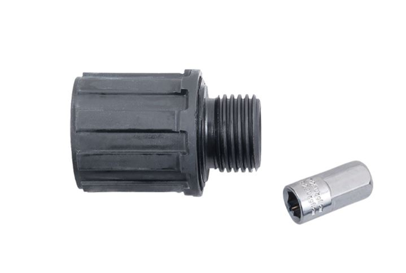 Bontrager 7-Speed Freehub Body
