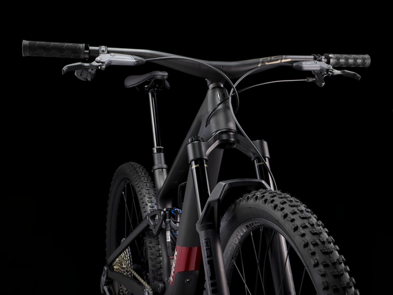 Trek Top Fuel 9.8 GX AXS Gen 4 Matte Dark Web Trek Top Fuel 9.8 GX AXS Gen 4 Matte Dark Web