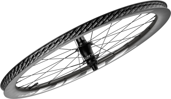  Zipp 404 S Carbon Disc Hjulsæt Grey Decals