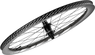  Zipp 404 S Carbon Disc Hjulsæt Grey Decals
