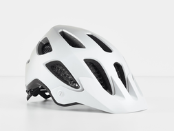 Trek Rally WaveCel MTB Cykelhjelm Hvid/Quicksilver