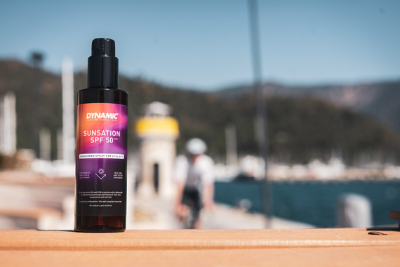 Dynamic Sunsation SPF50 200 Ml