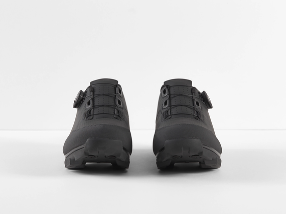 Bontrager Evoke Mountain Bike Shoe Black Bontrager Evoke Mountain Bike Shoe Black