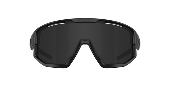 Bliz Fusion Matte black Smoke