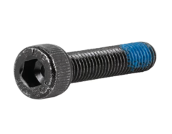 Trek M5x0,8 mm unbrakoskrue (sokkelhoved)