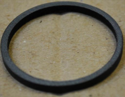 Giant Spacer OD2 Carbon Matt 2,5MM