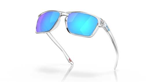 Oakley Sylas Prizm Sapphire Polished Clear M