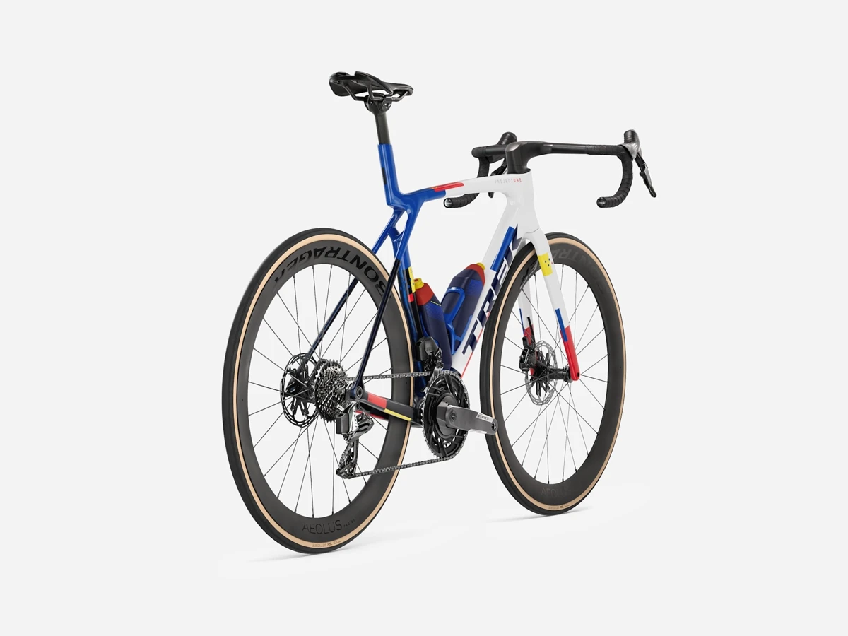 Trek Madone SLR 7 AXS Lidl-Trek Team Replica XS