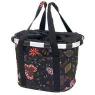 Klickfix Reisenthel Taske Folklore sort 15 L