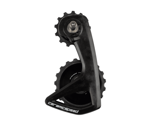 CeramicSpeed OSPW RS Alpha Shimano 7150 Sort