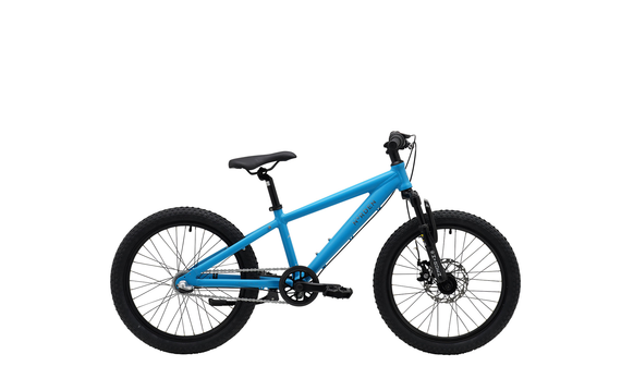 Norden Birk J2.0 N3 Børnecykel Polar Blå Mat 20" 6-7 År