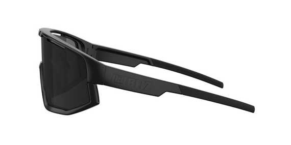 Bliz Fusion Matte black Smoke