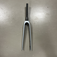 Trek Madone SL 700c Rigid Fork Grå