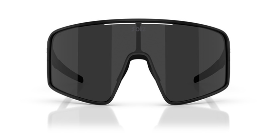 Bliz P001 Matte Black Smoke L Bliz P001 Matte Black Smoke L