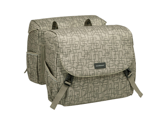 NEW LOOXS Mondi Joy Double Racktime Ivy Walnut NEW LOOXS Mondi Joy Double Racktime Ivy Walnut