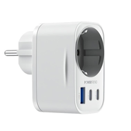 Powertrend 230v 4i1 Oplader