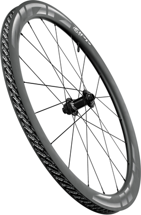  Zipp 404 S Carbon Disc Hjulsæt Grey Decals