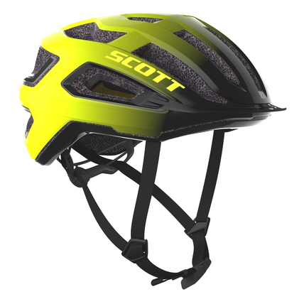 Scott ARX Plus Black/Radium Yellow RC