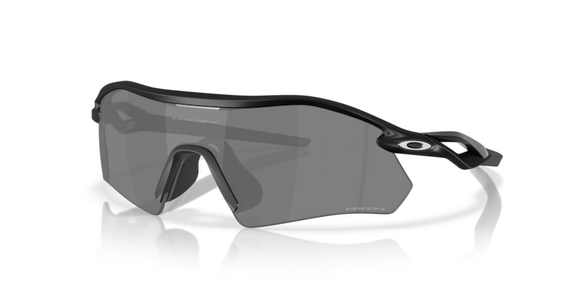 Oakley Radar Plate Prizm Black Polarized Matte Black