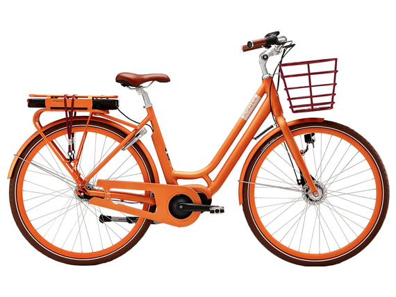 Norden Ellinor MID N7 Orange Mat