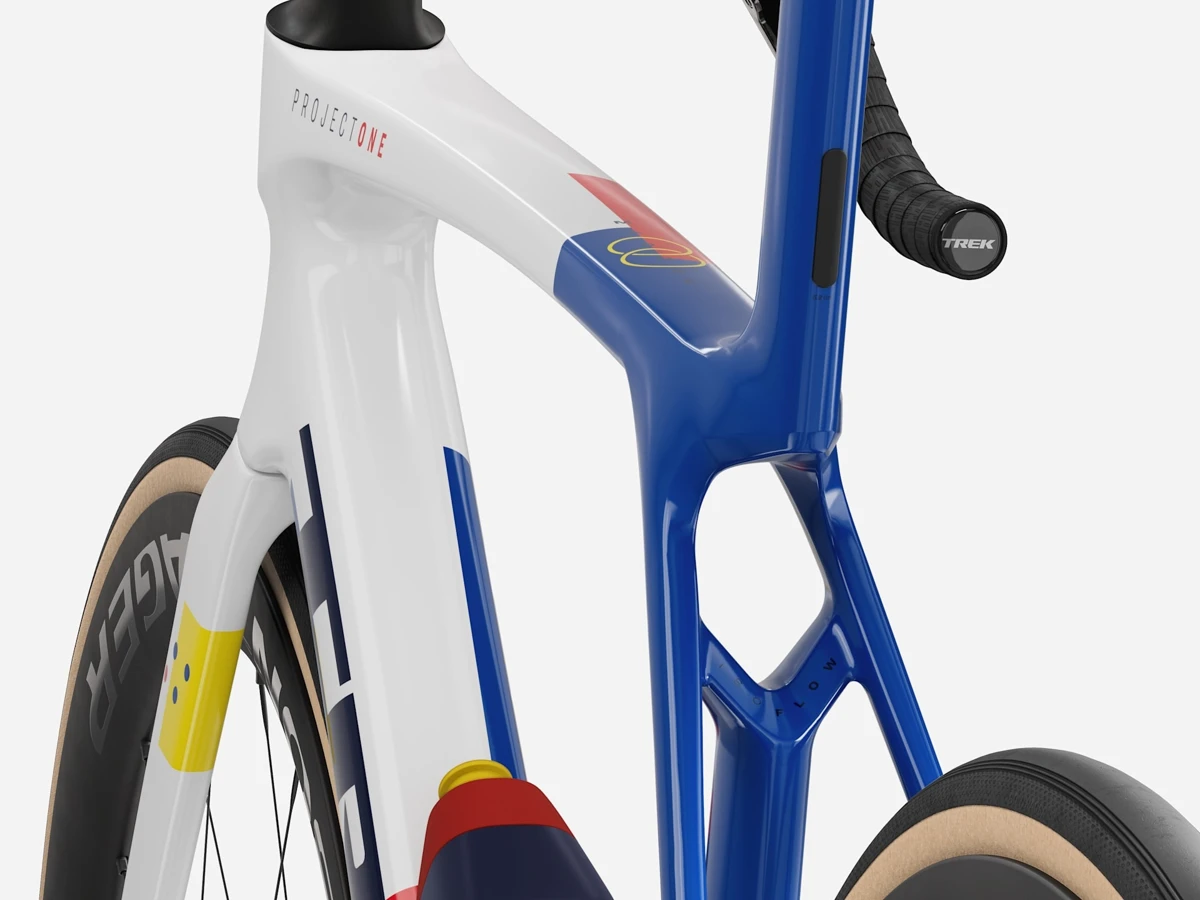 Trek Madone SLR 7 AXS Lidl-Trek Team Replica XS