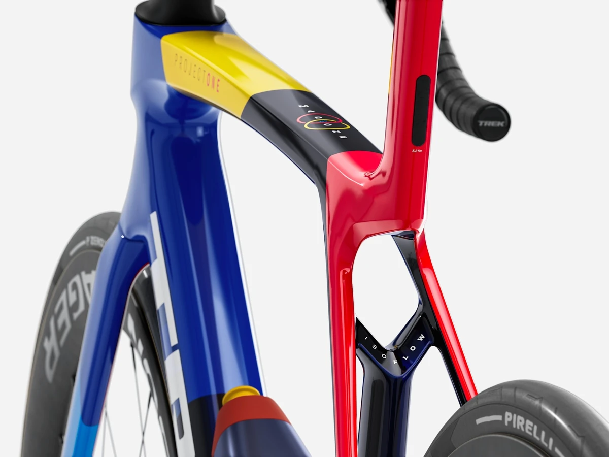 Trek Madone SLR 7 AXS Team Replica XS