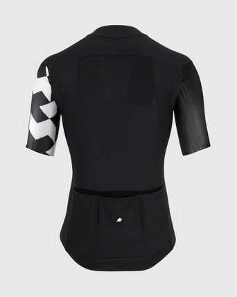 Assos EQUIPE RS Jersey S11 Black Series