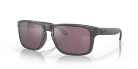 Oakley Holbrook Prizm Daily Polarized Steel