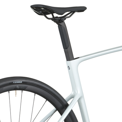 Scott Addict 50 Cumulus White