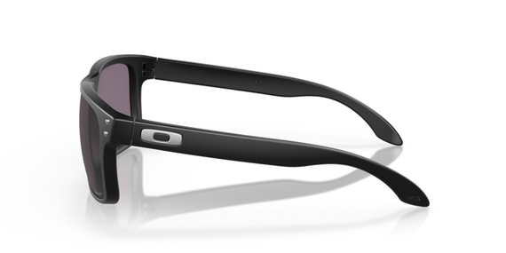 Oakley Holbrook Prizm Grey Matte Black