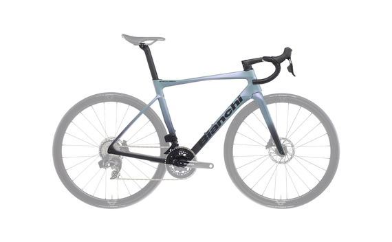 Bianchi Specialissima Pro Disc Carbon Rammekit