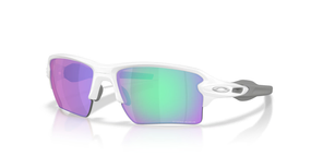 Oakley Flak 2.0 XL Prizm Golf Matte White