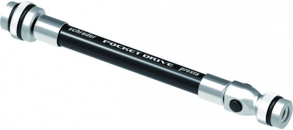 Lezyne Replacement ABS Flex Hose for Pocket Drive Pumps