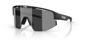 Bliz Matrix S Smoke Silver Mirror Matte Black