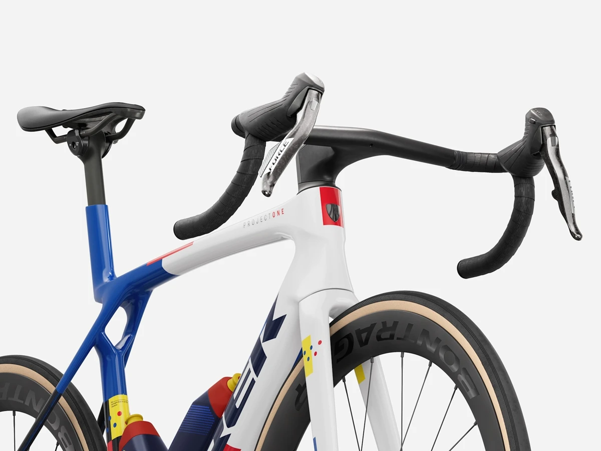 Trek Madone SLR 7 AXS Lidl-Trek Team Replica XS