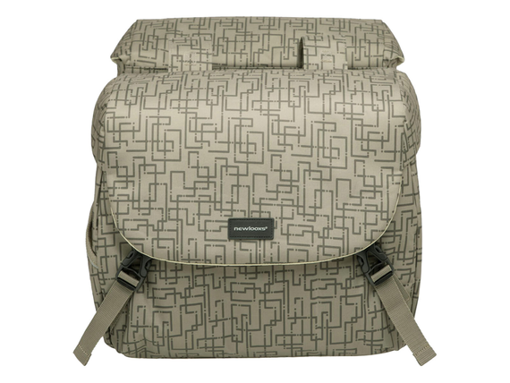 NEW LOOXS Mondi Joy Double Racktime Ivy Walnut
