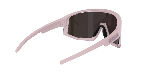 Bliz Fusion Small Matte Pink Brown Mirror Pink Bliz Fusion Small Matte Pink Brown Mirror Pink