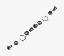 ORBEA Hardwire Kit LINK-SEATSTAYS OIZ 23
