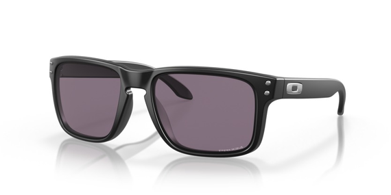 Oakley Holbrook Prizm Grey Matte Black