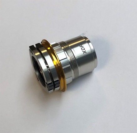 SPINERGY KASSETTEBODY XDR 12-Speed 44 HUB