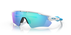 Oakley Radar EV Path Prizm Sapphire Polished White