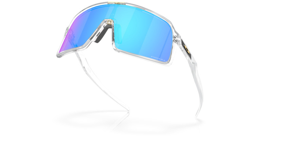 Oakley Sutro Polished Clear Prizm Sapphire Oakley Sutro Polished Clear Prizm Sapphire