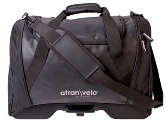 Atran Velo Taske Pulse Duffle Sort