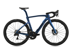 Pinarello Dogma F Dura Ace Di2-P Luxter Blue