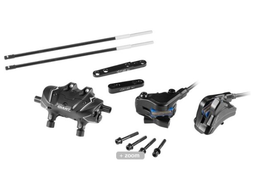 Conduct Hydraulic Disc Brakes Flat/Direct disc mount version w/o Rotor