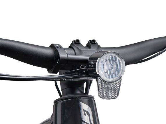 Giant Explore E 2 Herre Gunmetal Black Giant Explore E 2 Herre Gunmetal Black
