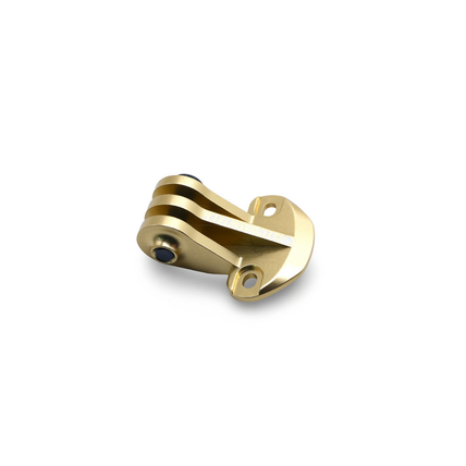 Framesandgear Aero GoPro Mount 2.0 Guld Framesandgear Aero GoPro Mount 2.0 Guld