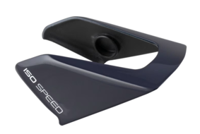 Trek Madone SLR Painted IsoSpeed Covers Navy Smoke