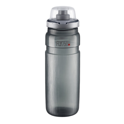 Elite Flaske FLY TEX MTB Smoke, 750ml